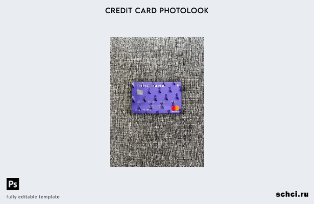 цифровая загрузка USA First Horizon National Corporation Bank Mastercard Photolo